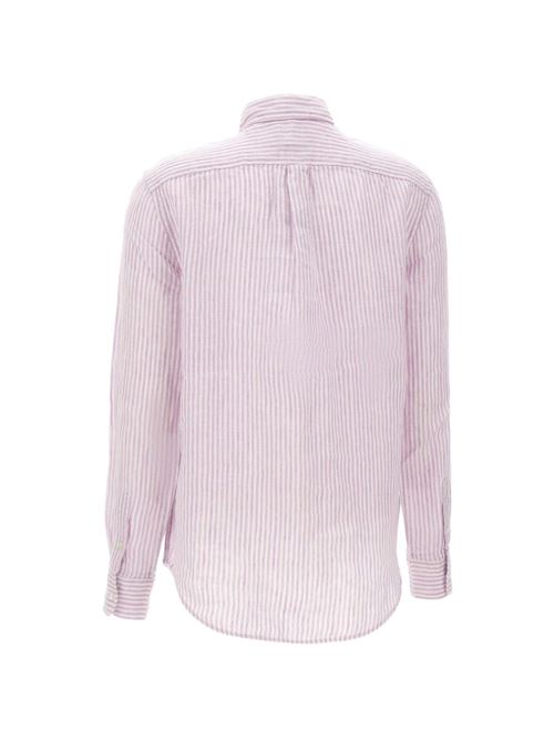 Camicia donna in lino POLO RALPH LAUREN | 211A96158006